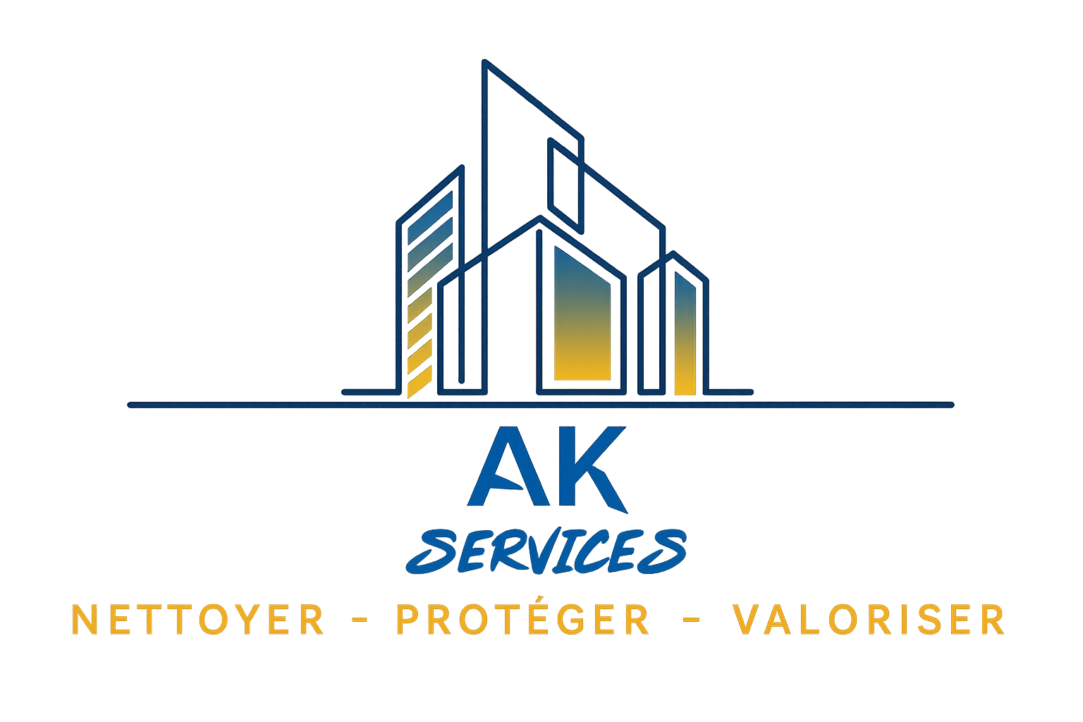 AK Services Logo