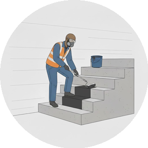 Peintures techniques